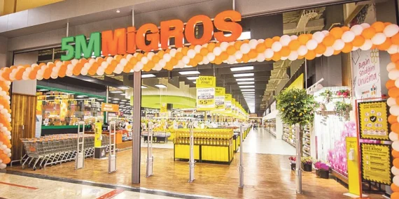 Migros (MGROS) hisseleri için yeni hedef fiyat açıklandı